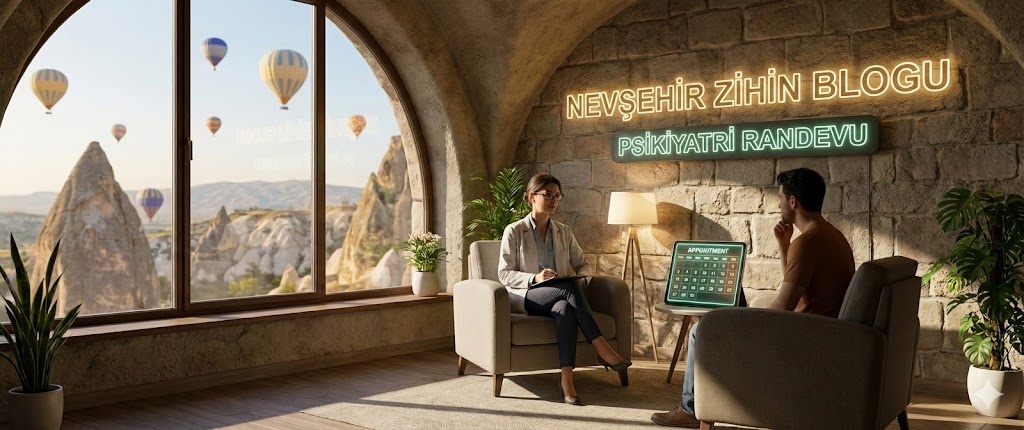 Nevşehir Psikiyatri Randevu